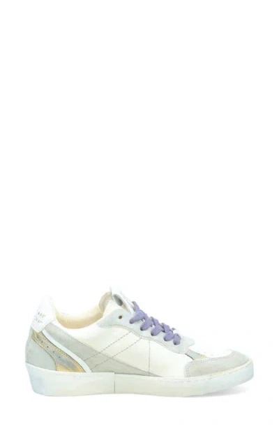 As98 A.s.98 Grady Sneaker In White