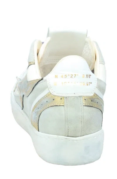 As98 A.s.98 Grady Sneaker In White
