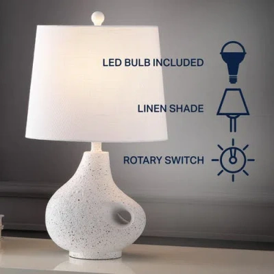 Jonathan Y Charlotte Table Lamp