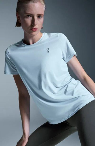 On Core-t Running T-shirt In Blue