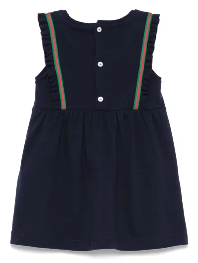 Gucci Web-detail Dress