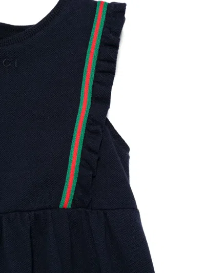 Gucci Web-detail Dress
