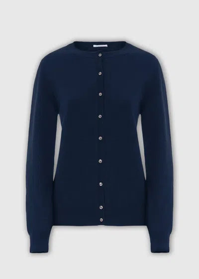 Malo Cashmere And Silk Cardigan