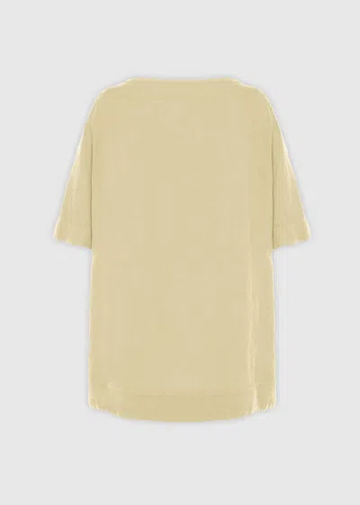 Malo Linen T-shirt