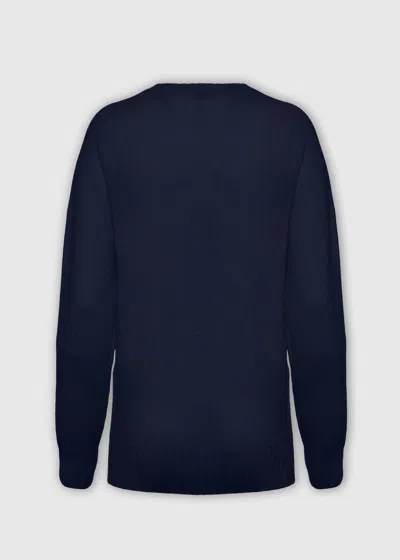 MALO MAGLIONE GIROCOLLO IN CASHMERE 