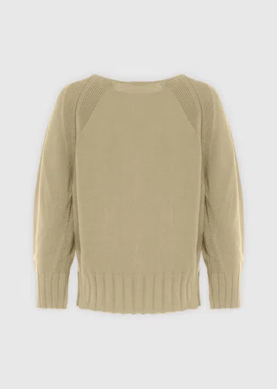 MALO MAGLIA GIROCOLLO IN COTONE 