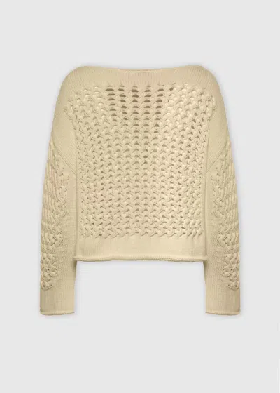MALO MAGLIA GIROCOLLO IN COTONE STRETCH 