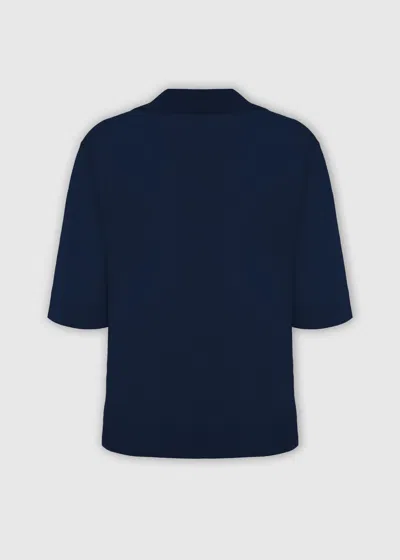 Malo Cashmere And Silk Polo