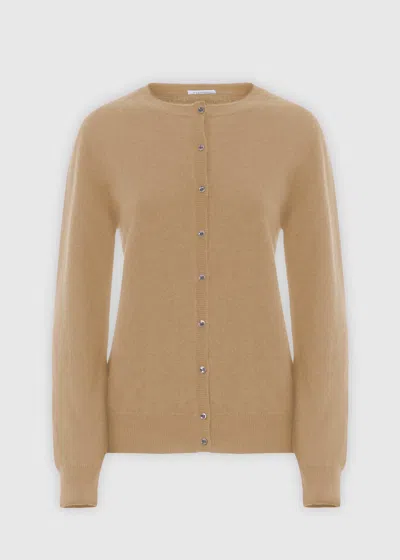 Malo Cashmere And Silk Cardigan
