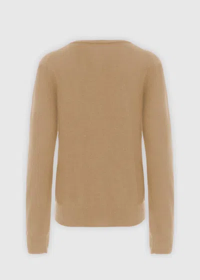 Malo Cashmere And Silk Cardigan