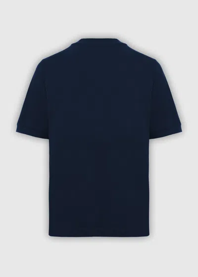 Malo Maglia Girocollo In Cotone