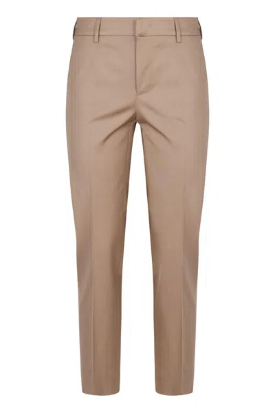 Pt Torino Belt-loops Trousers
