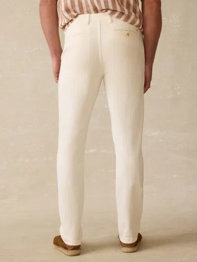 Faherty Coastline Stretch Chino Pants