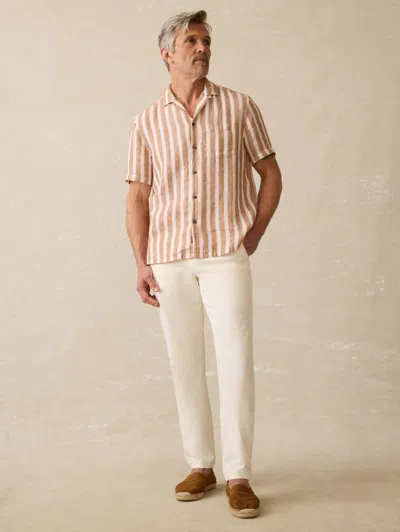 Faherty Coastline Stretch Chino Pants