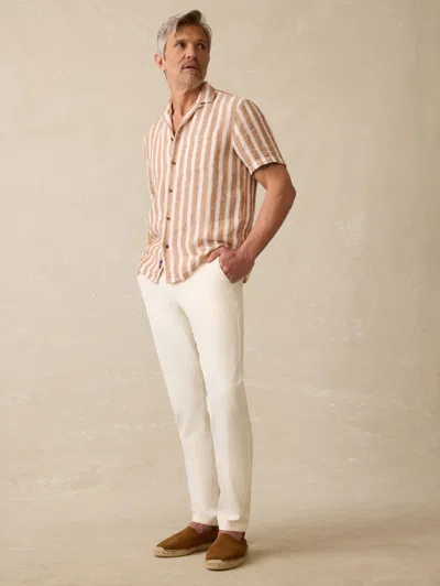 Faherty Coastline Stretch Chino Pants
