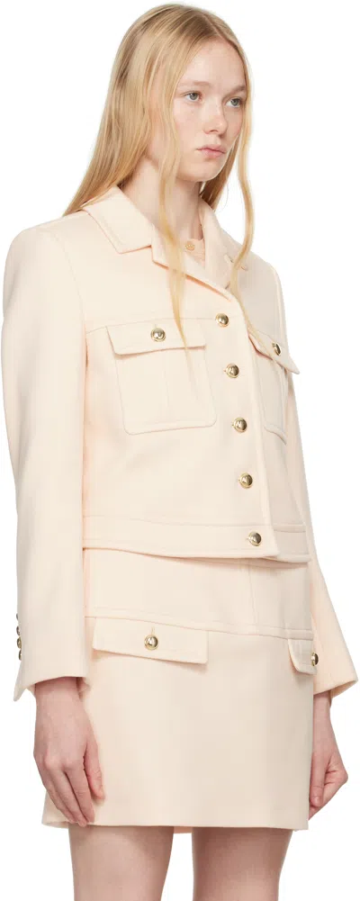 Tom Ford Cropped Safari Jacket