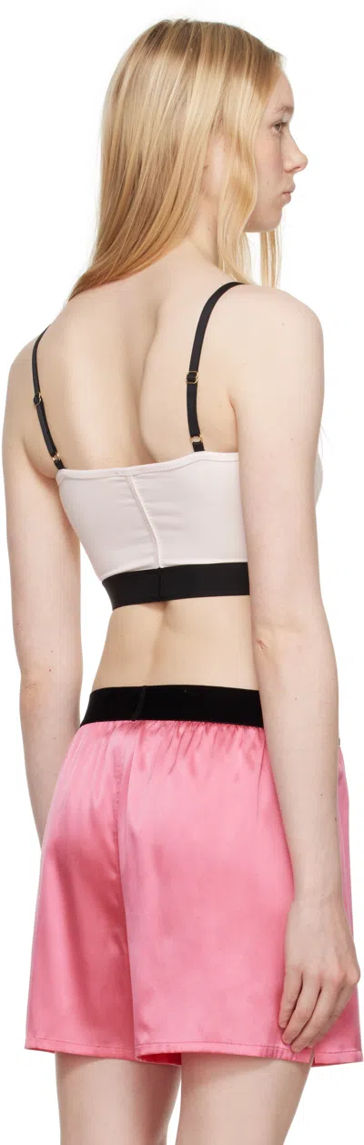 Tom Ford Pink Modal Signature Camisole