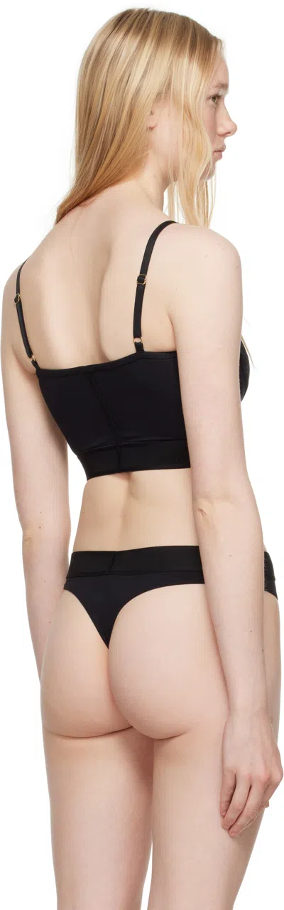 Tom Ford Black Modal Signature Camisole