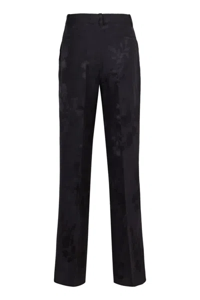 P.a.r.o.s.h Belt-loop Casual Pants