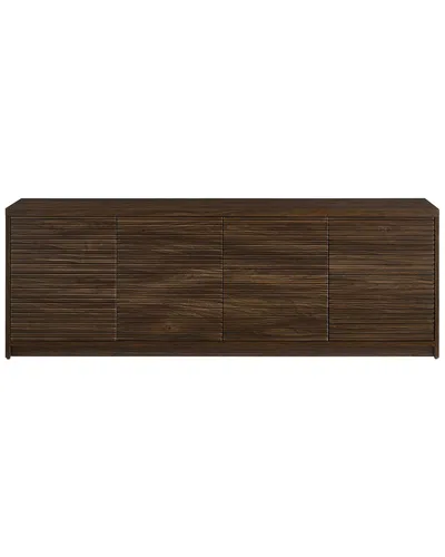 Abraham + Ivy Desmond Rectangular Tv Stand For Tv's Up To 78 In