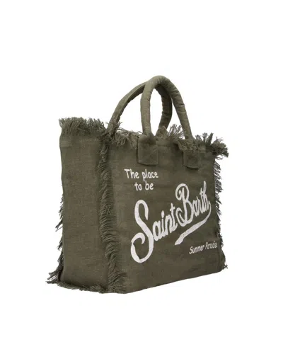 Shop Mc2 Saint Barth Shoulder Bag