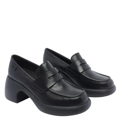 Camper With Heel