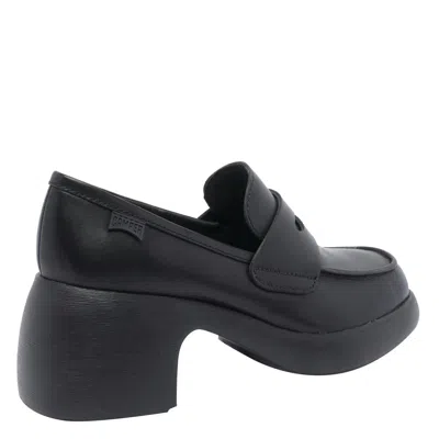 Camper With Heel