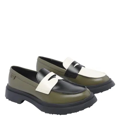 Camper Twins Loafers