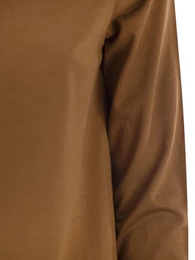 Majestic Filatures T-shirt With 3/4 Sleeves