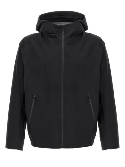 Veilance Hooded Zip-up Jacket
