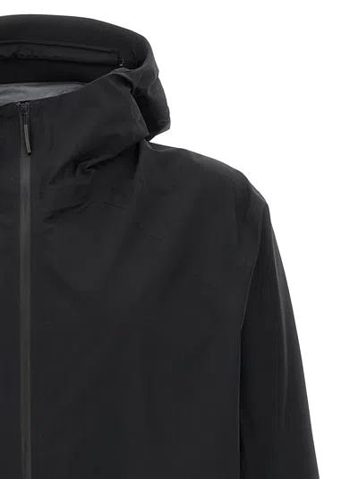 Veilance Hooded Zip-up Jacket