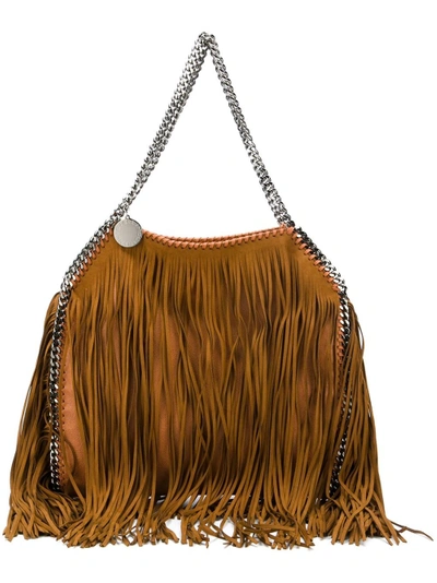 Stella Mccartney 'falabella' Fringed Tote