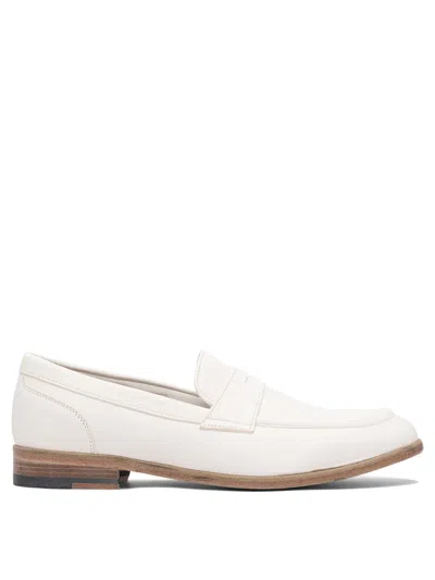 Sturlini Loafers＆slippers In White
