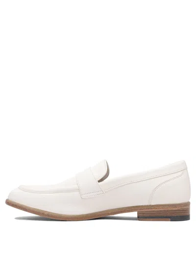 Sturlini Loafers＆slippers In White