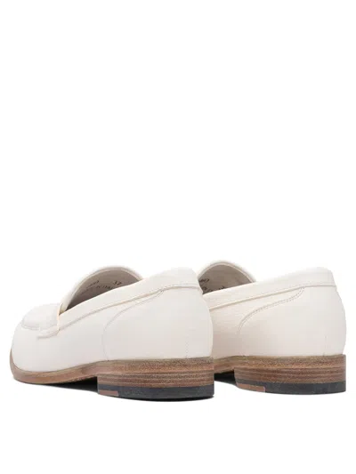 Sturlini Loafers＆slippers In White