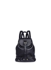 MELI MELO Mini pebbled leather backpack