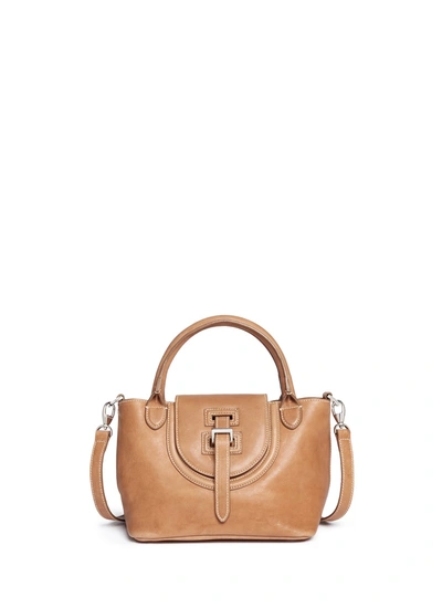 Meli Melo 'halo' Mini Leather Shoulder Bag