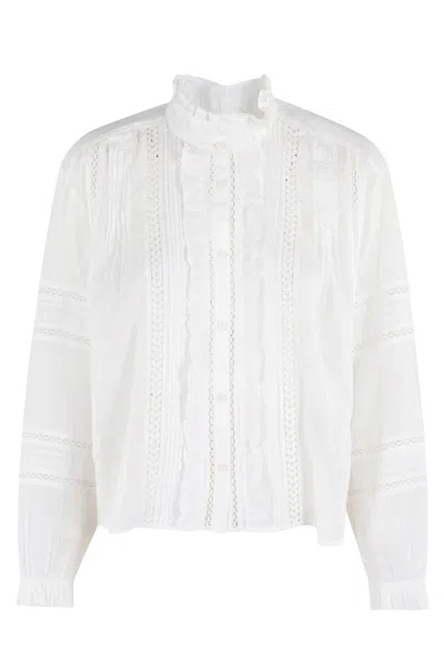Isabel Marant Étoile Isabel Marant Etoile Valda Shirt