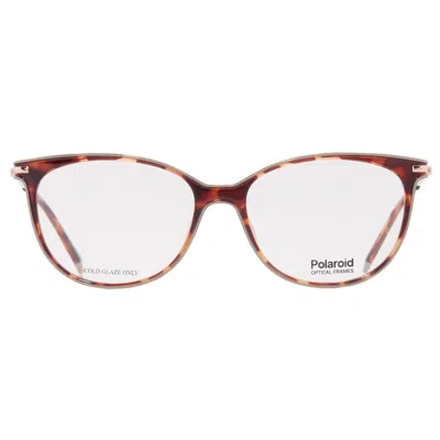 Polaroid Demo Square Unisex Eyeglasses Pld D415 0086 51