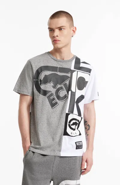 Ecko Unltd Square Up To Short Sleeve Knit Tee