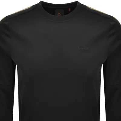 Luke 1977 Daintree Sweatshirt Black