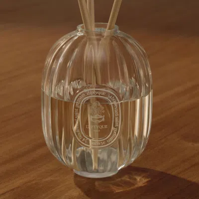 Diptyque Home Fragrance Diffuser Glass Vessel