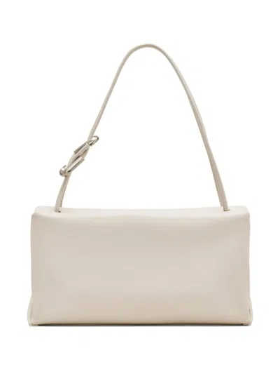 Marc Jacobs Large Dual Shoulder Bag In Smooth Leather