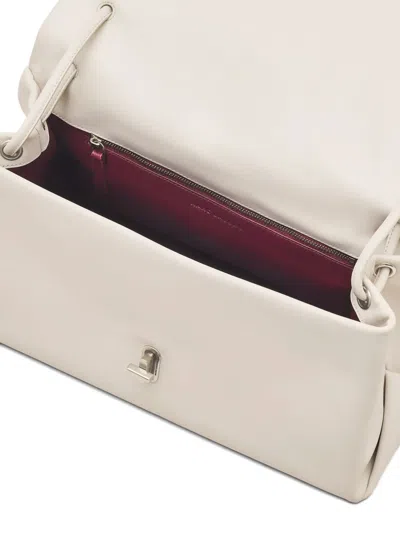 Marc Jacobs Large Dual Shoulder Bag In Smooth Leather