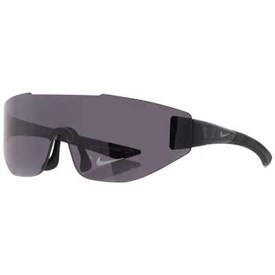 Nike Grey Shield Unisex Sunglasses  Athena Edge Ib3517x 011 69