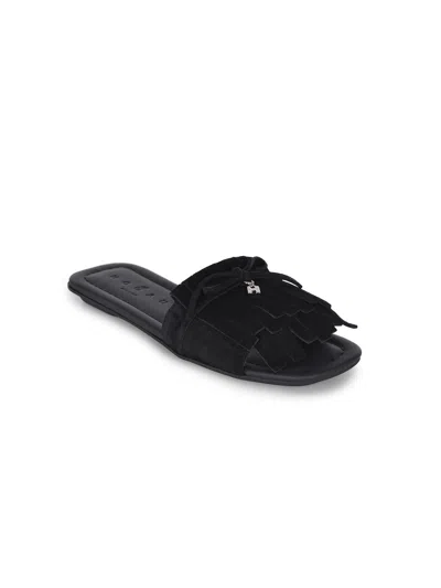Hogan Slippers In  Leater