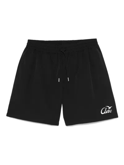 Arte Antwerp Art Antwerp Logo Birds Shorts