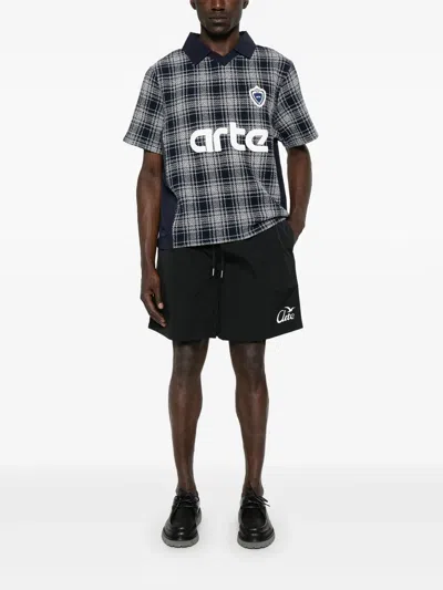 Arte Antwerp Art Antwerp Logo Birds Shorts