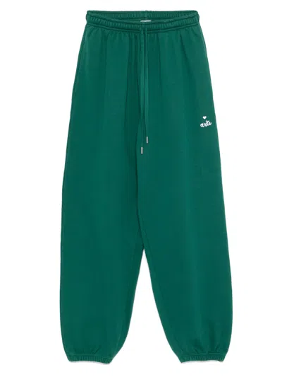 Arte Antwerp Art Antwerp Small Heart And Logo Pants
