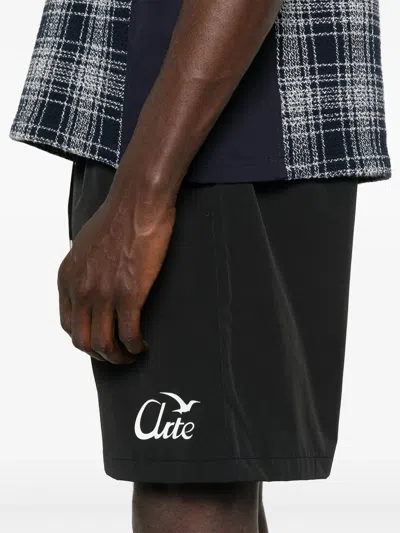 Arte Antwerp Art Antwerp Logo Birds Shorts